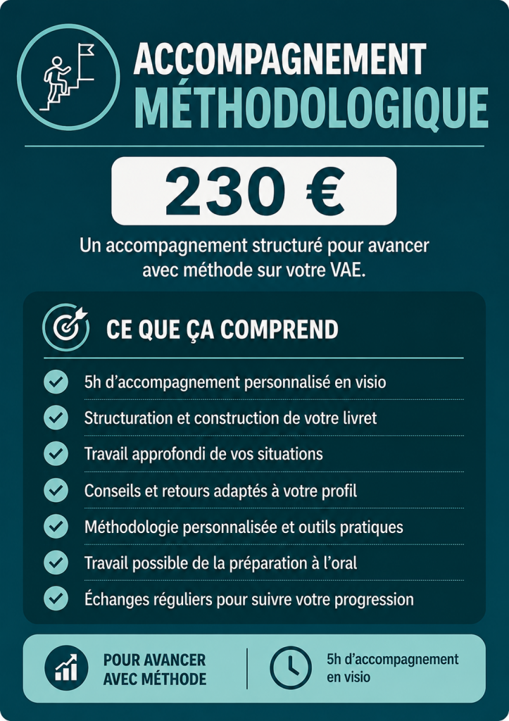 4. Accompagnement méthodologique