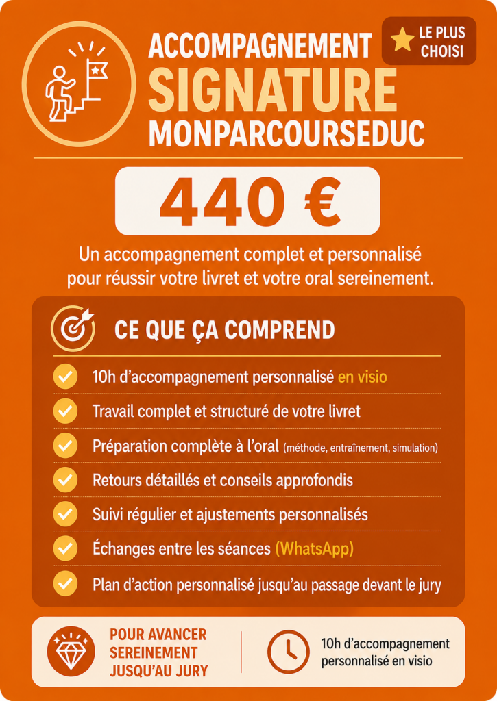 5. Accompagnement signature Monparcourseduc