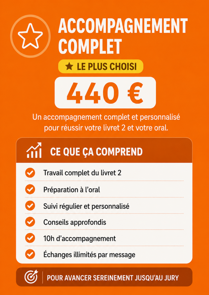 ACCOMPAGNEMENT COMPLET